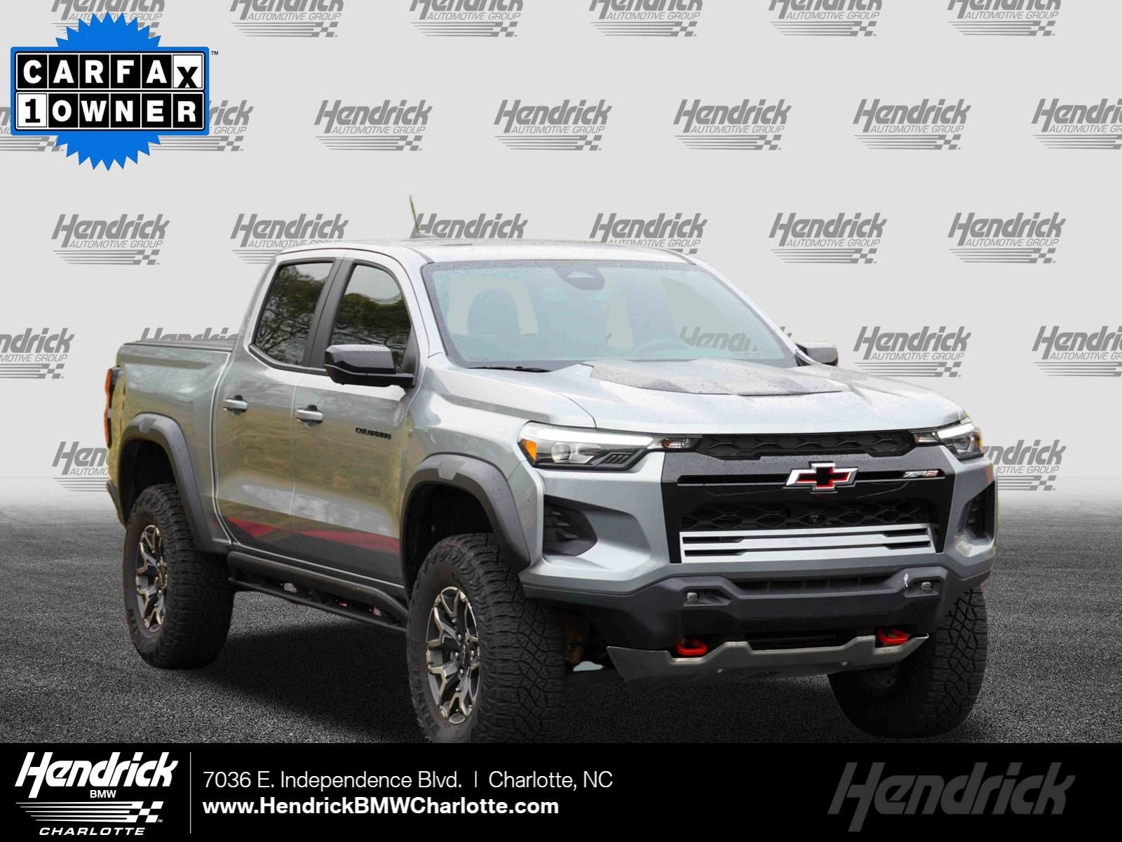 2023 Chevrolet Colorado ZR2's photo