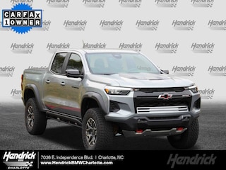 2023 Chevrolet Colorado 4WD ZR2 Pickup