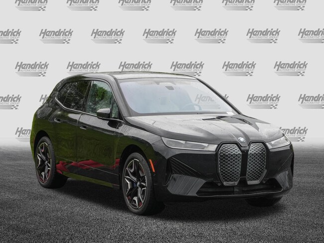 2024 BMW iX xDrive50 SUV