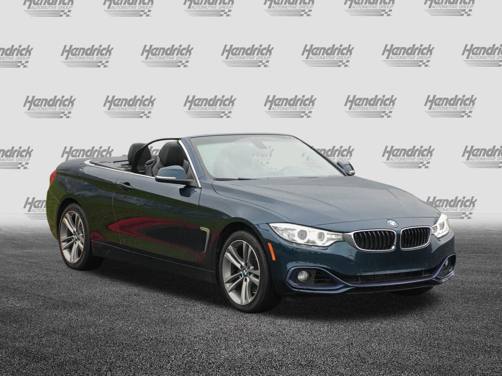 2016 Bmw 428i xDrive Convertible photo 2