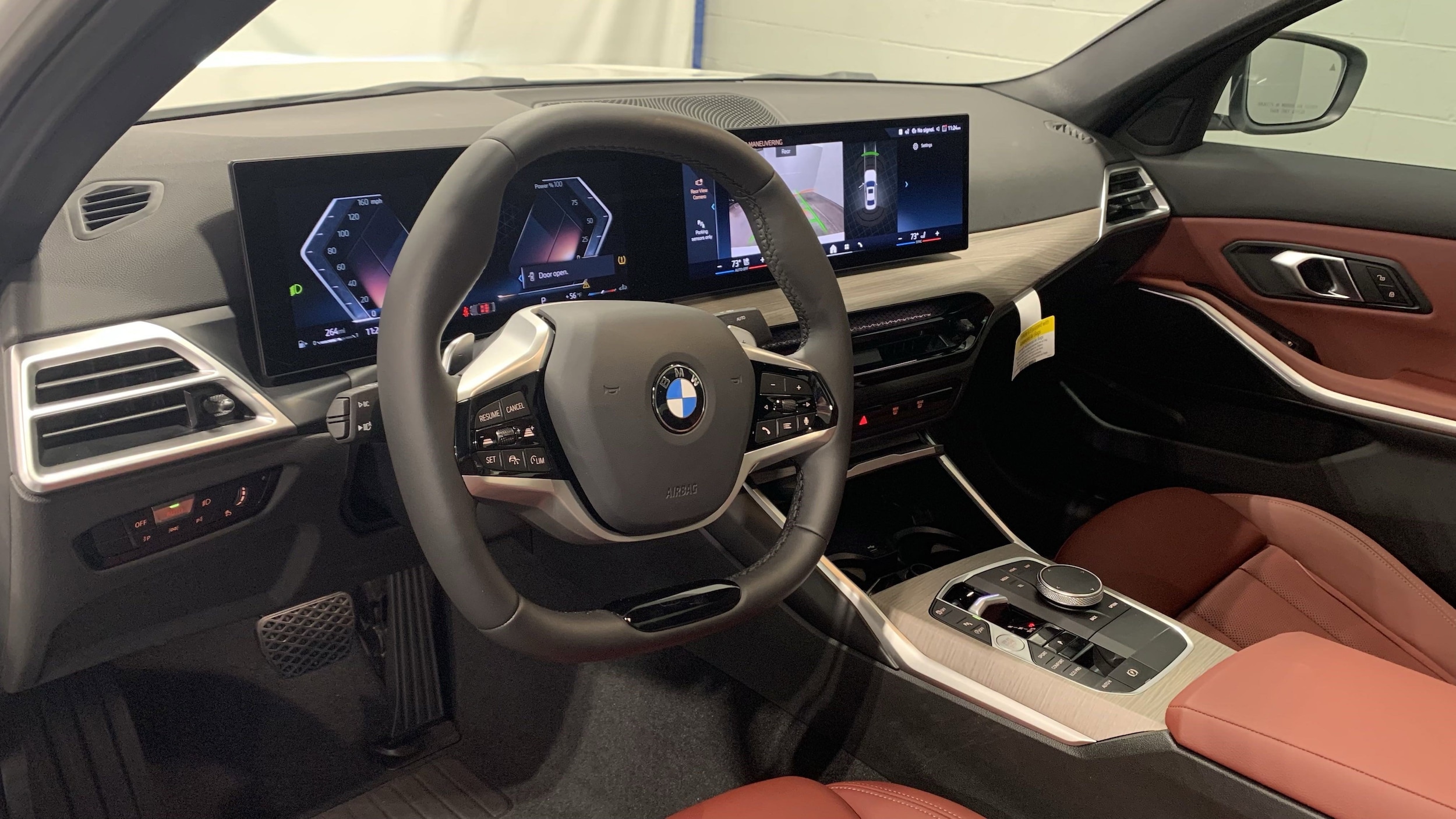 2025 BMW 3 Series 330i photo 6