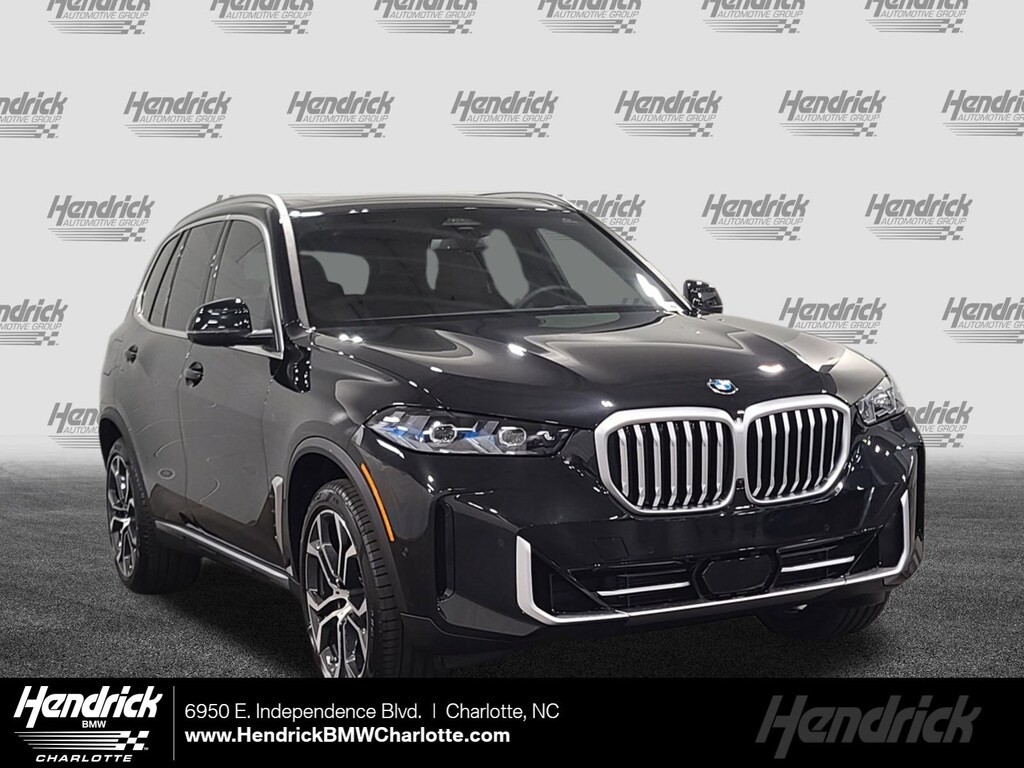 Used 2026 BMW X5 xDrive40i SUV