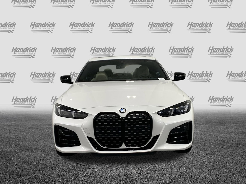 Used 2026 BMW 4 Series 430i Coupe