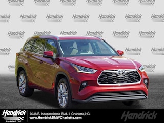 2022 Toyota Highlander Limited SUV