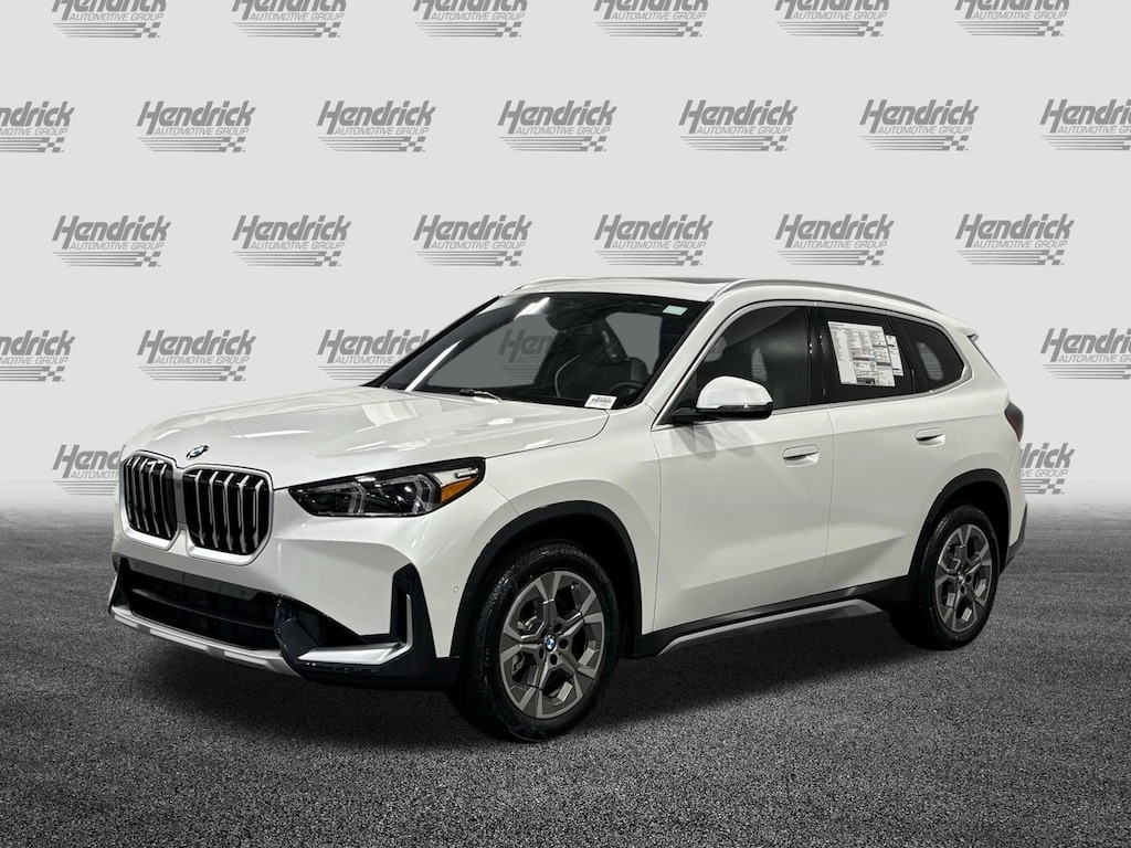 Used 2026 BMW X1 xDrive28i SUV