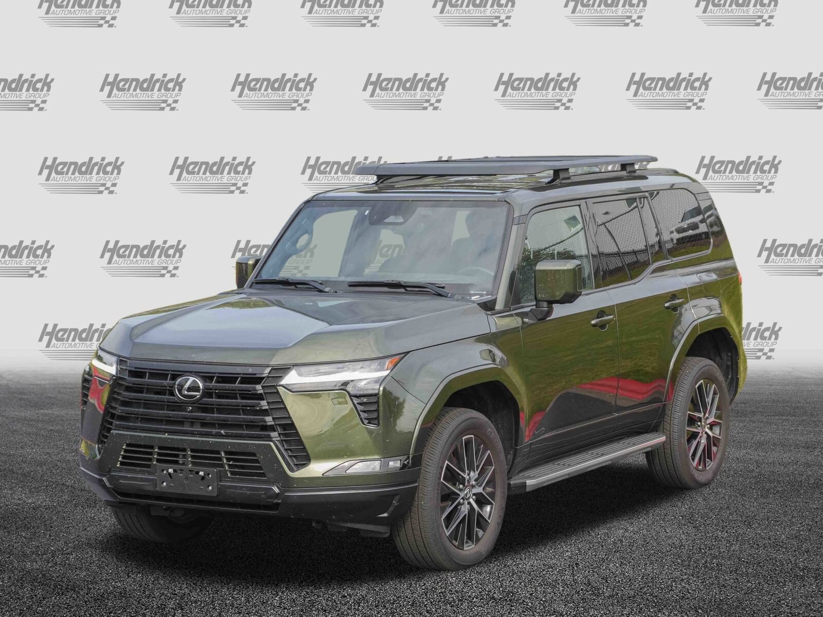 2024 Lexus GX 550 Premium photo 3