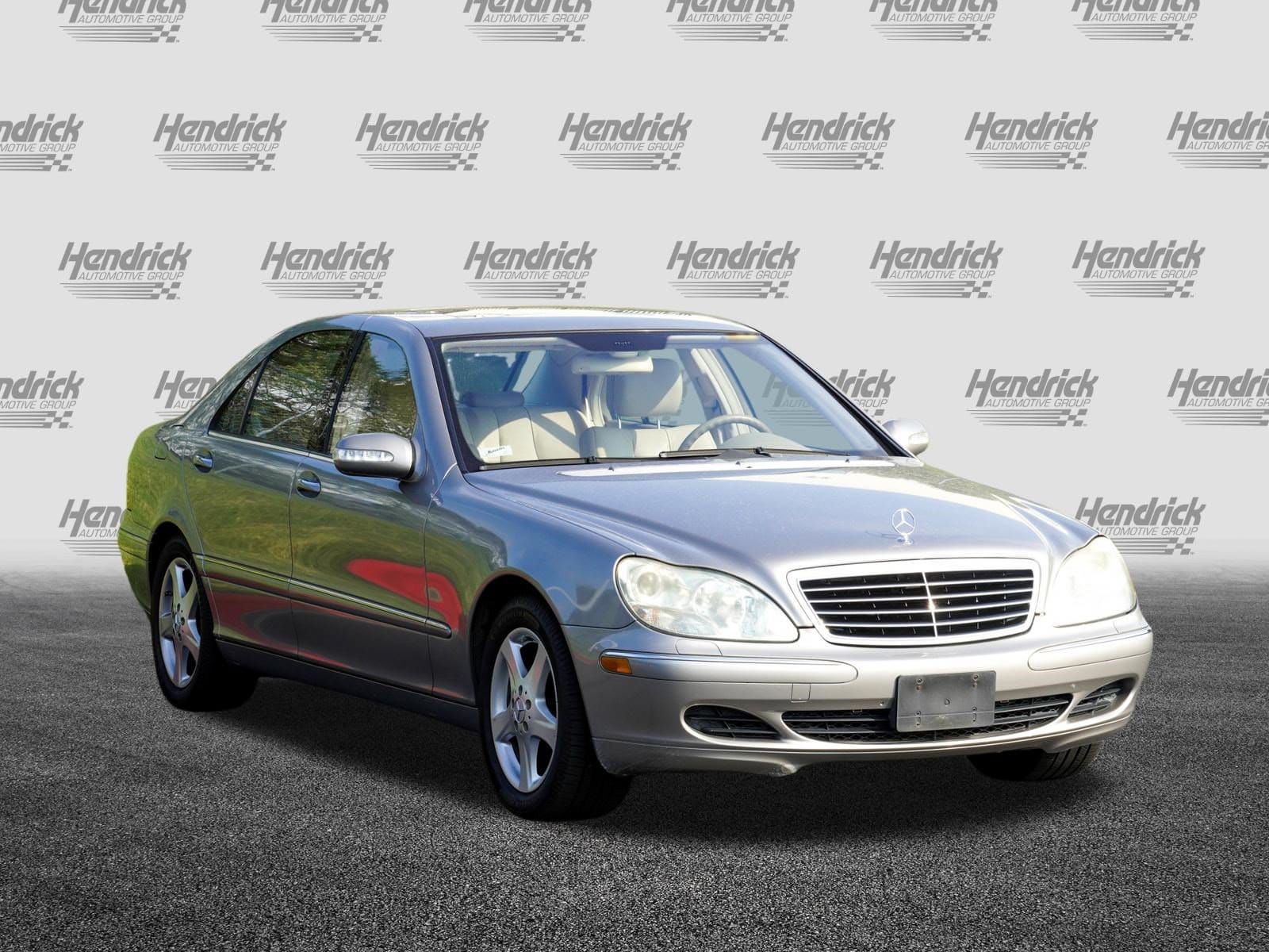 Used 2004 Mercedes-Benz S-Class S430 with VIN WDBNG70J44A422130 for sale in Charlotte, NC