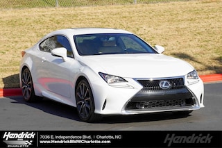 2017 LEXUS RC Turbo Luxury Coupe
