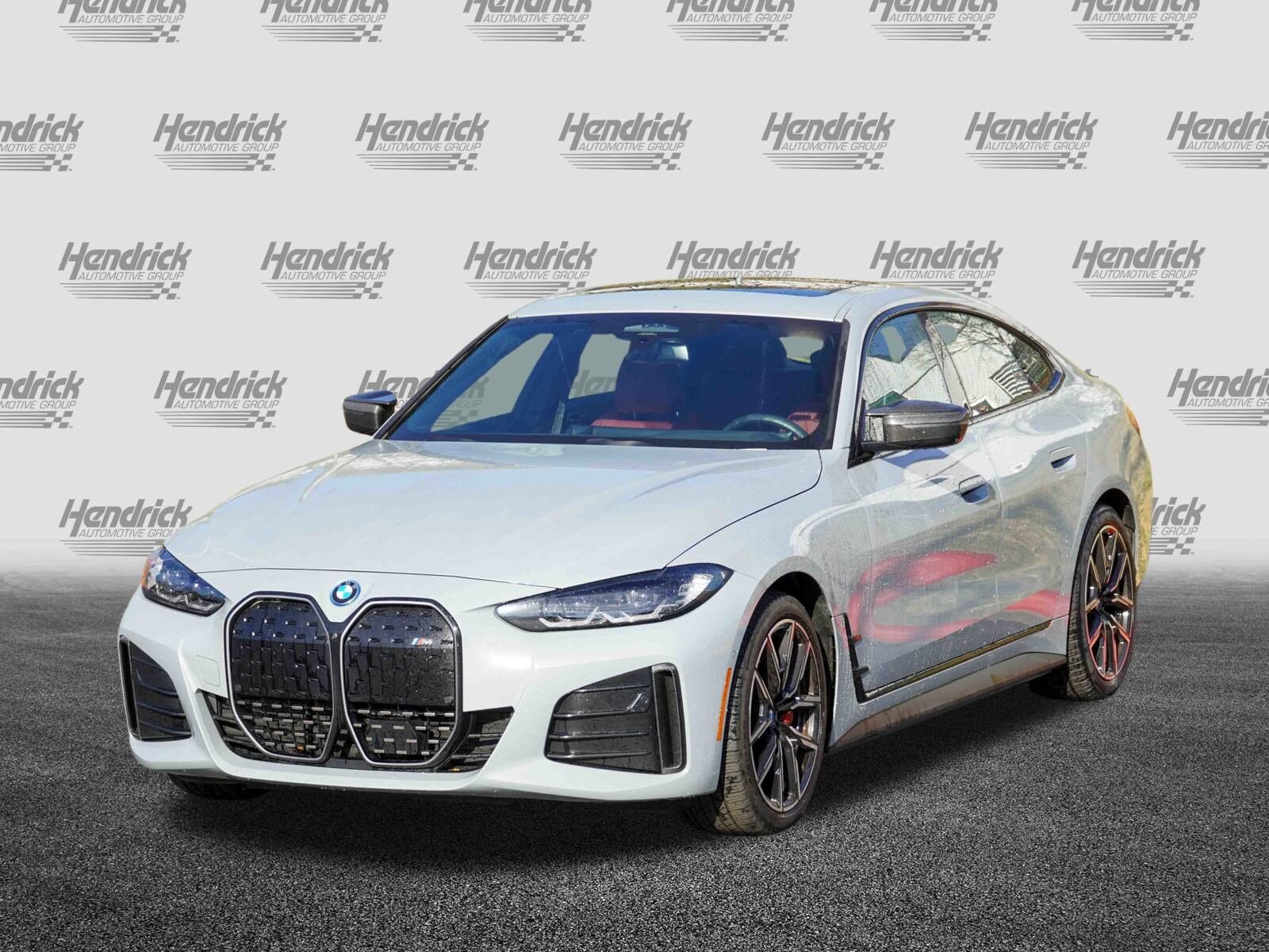 2023 Bmw i4 M50 photo 3