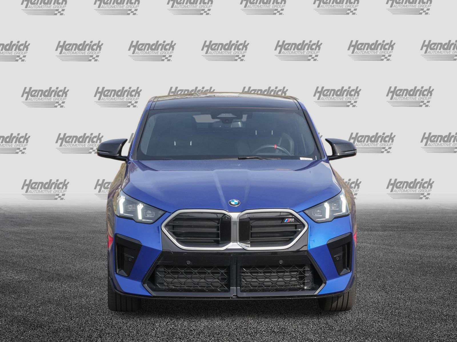 2025 BMW X2 M35i photo 2