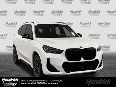 2026 BMW X1 xDrive28i SUV