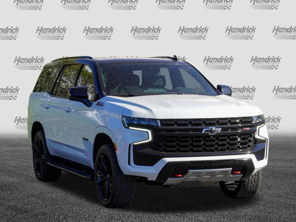 Used 2023 Chevrolet Tahoe Z71 SUV