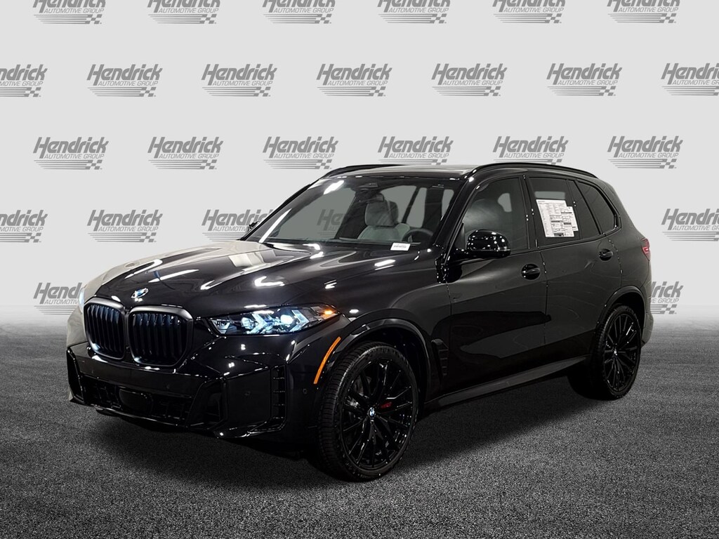 New 2026 BMW X5 xDrive40i SUV