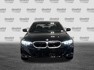 2025 BMW 3 Series 330i Sedan