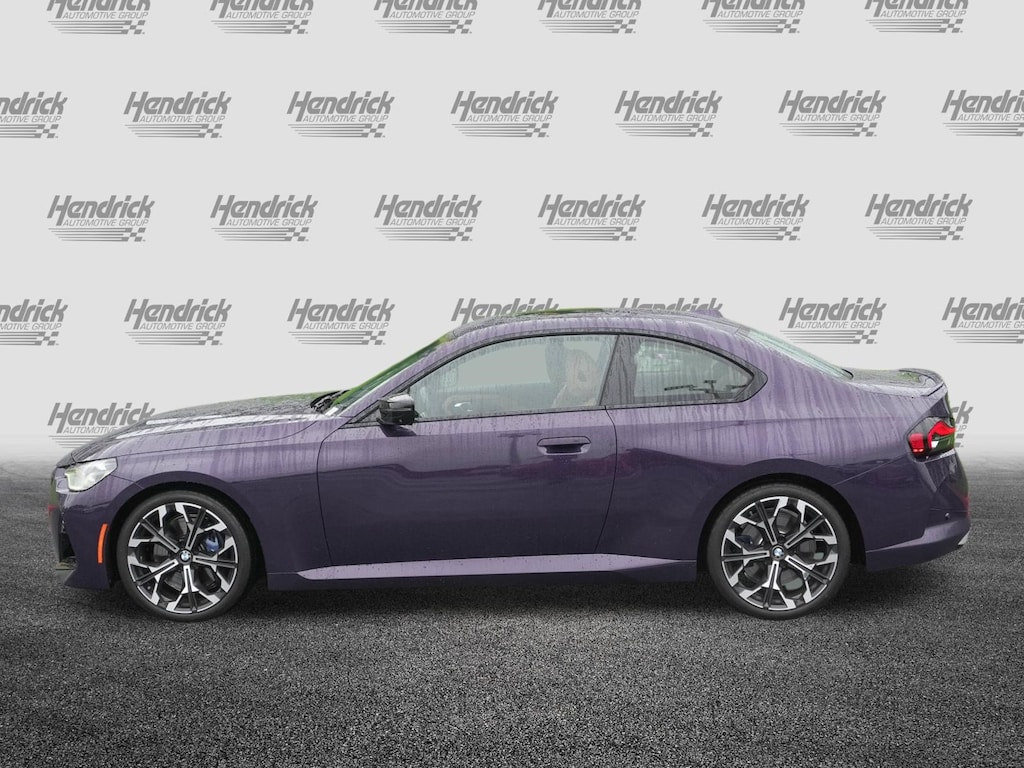 Certified 2025 BMW 2 Series M240i Coupe