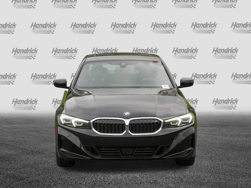 Certified 2025 BMW 3 Series 330i Sedan