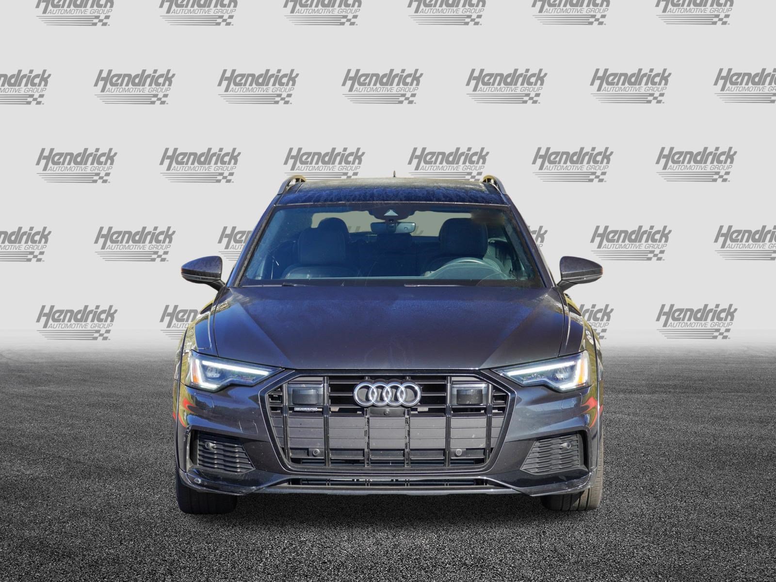 Used 2025 Audi A6 Allroad Premium Plus Wagon