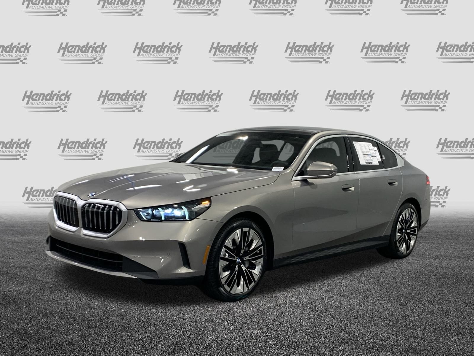 2026 Bmw 530i photo 3