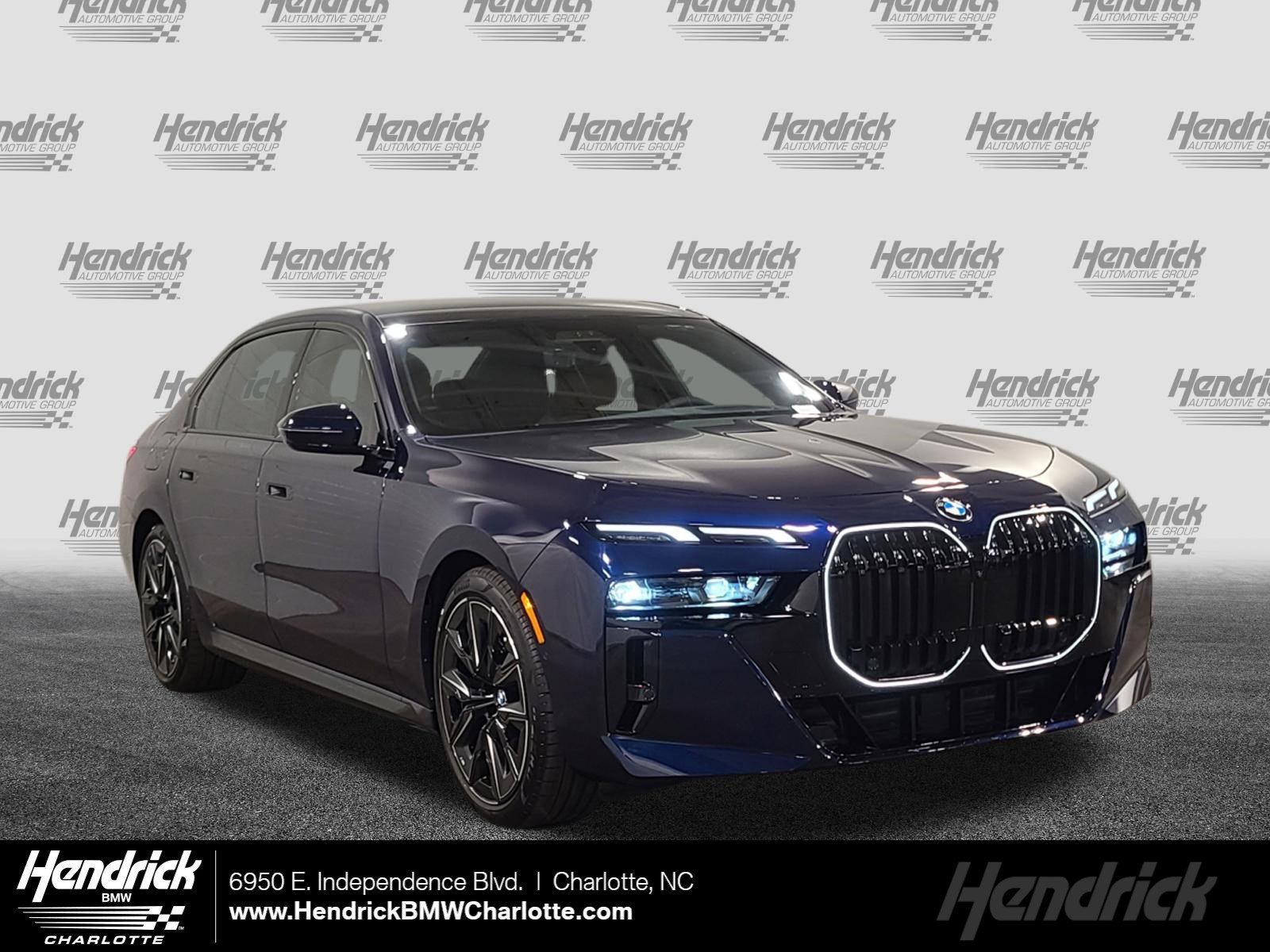2026 BMW 7 Series 760i xDrive Sedan's photo