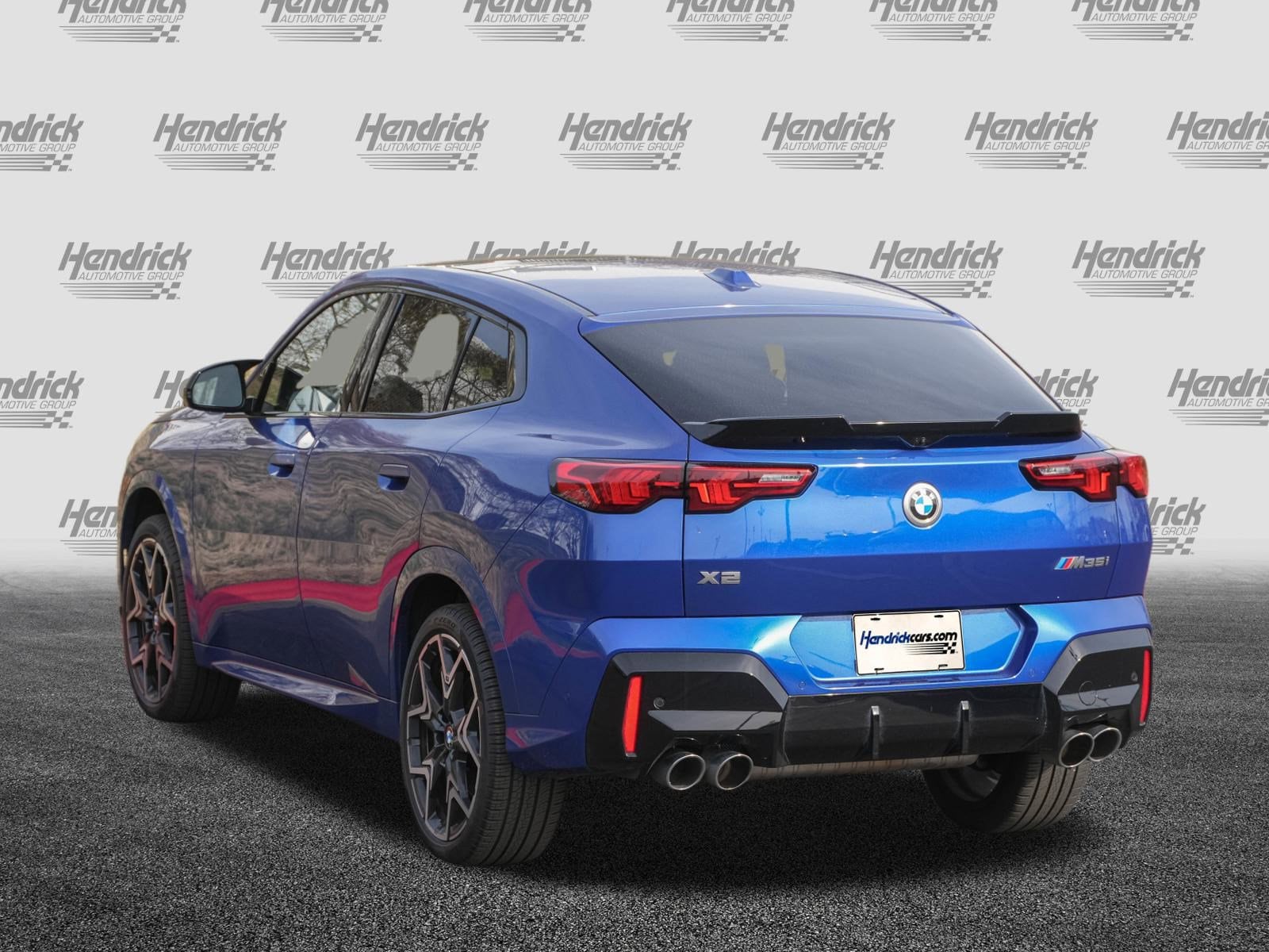 2025 BMW X2 M35i photo 6