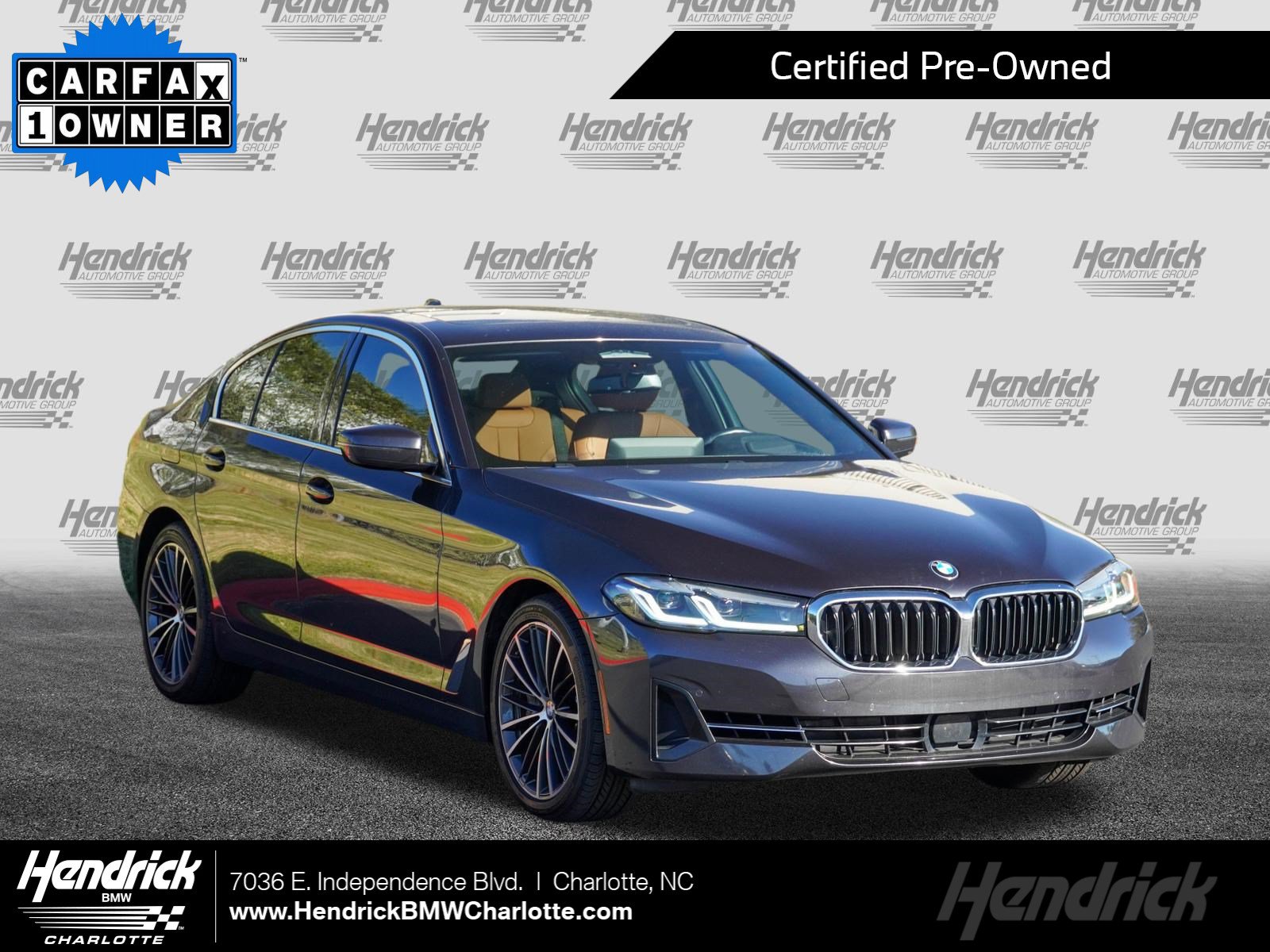 2023 BMW 5 Series