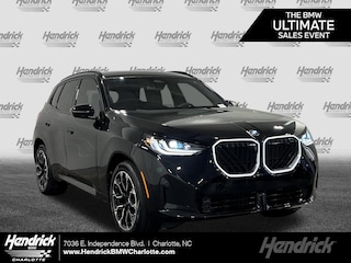 2026 BMW X3 30 xDrive SUV