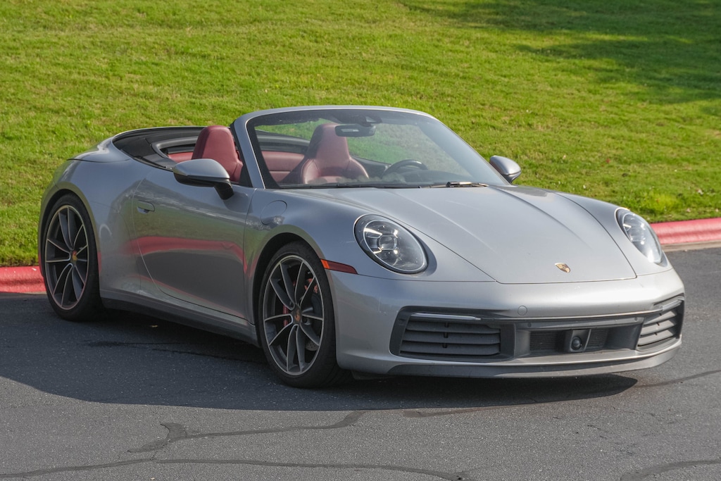 Used 2020 Porsche 911 Carrera S Cabriolet Convertible