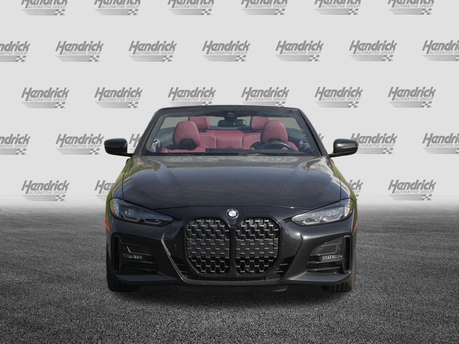 2024 BMW 4 Series 430i photo 2