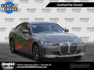 2023 BMW i4 eDrive35 Gran Coupe Sedan