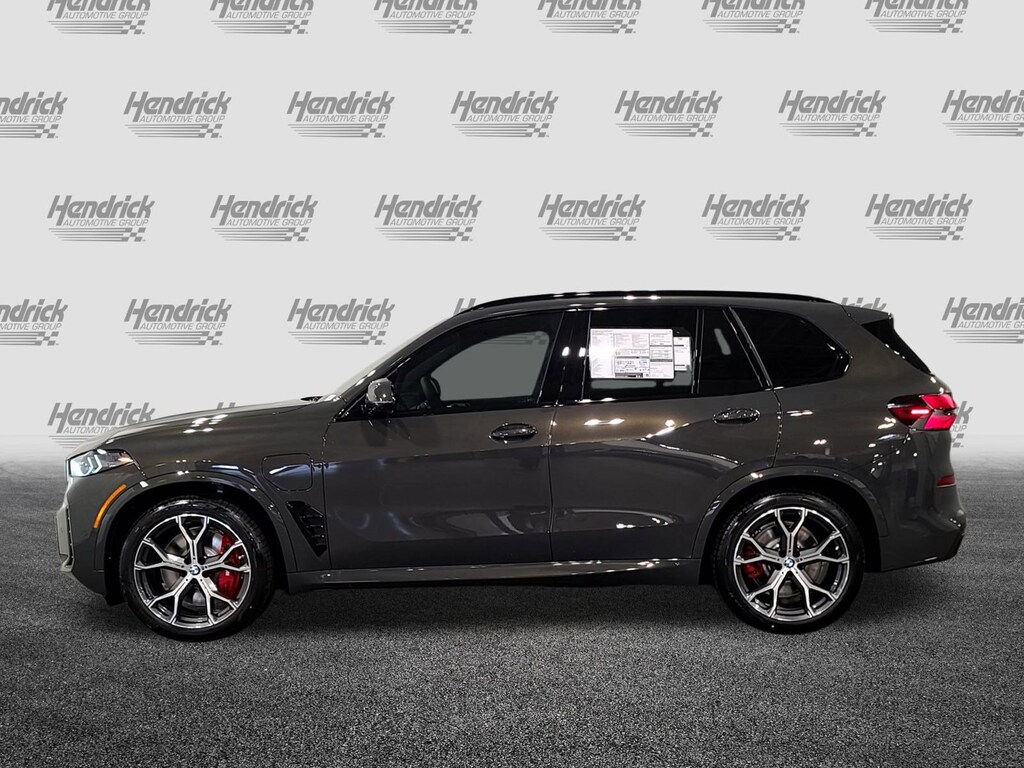 Used 2026 BMW X5 xDrive50e SUV