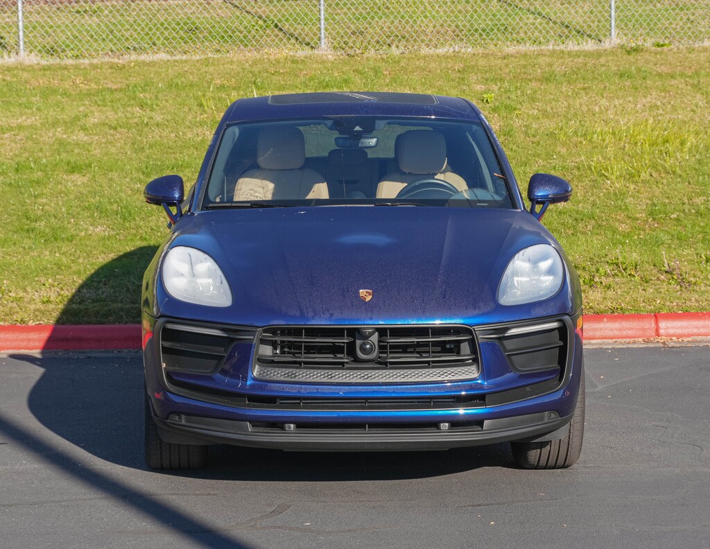 Used 2024 Porsche Macan SUV