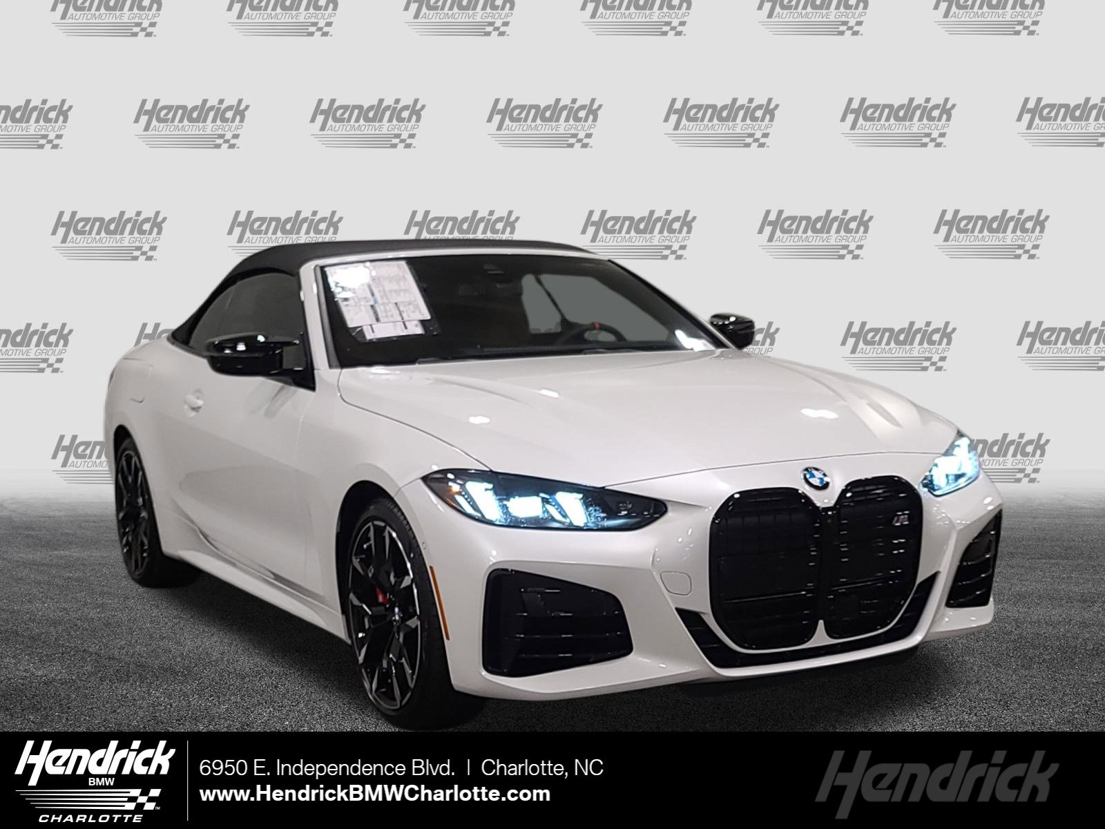 2026 BMW 4 Series M440i's photo