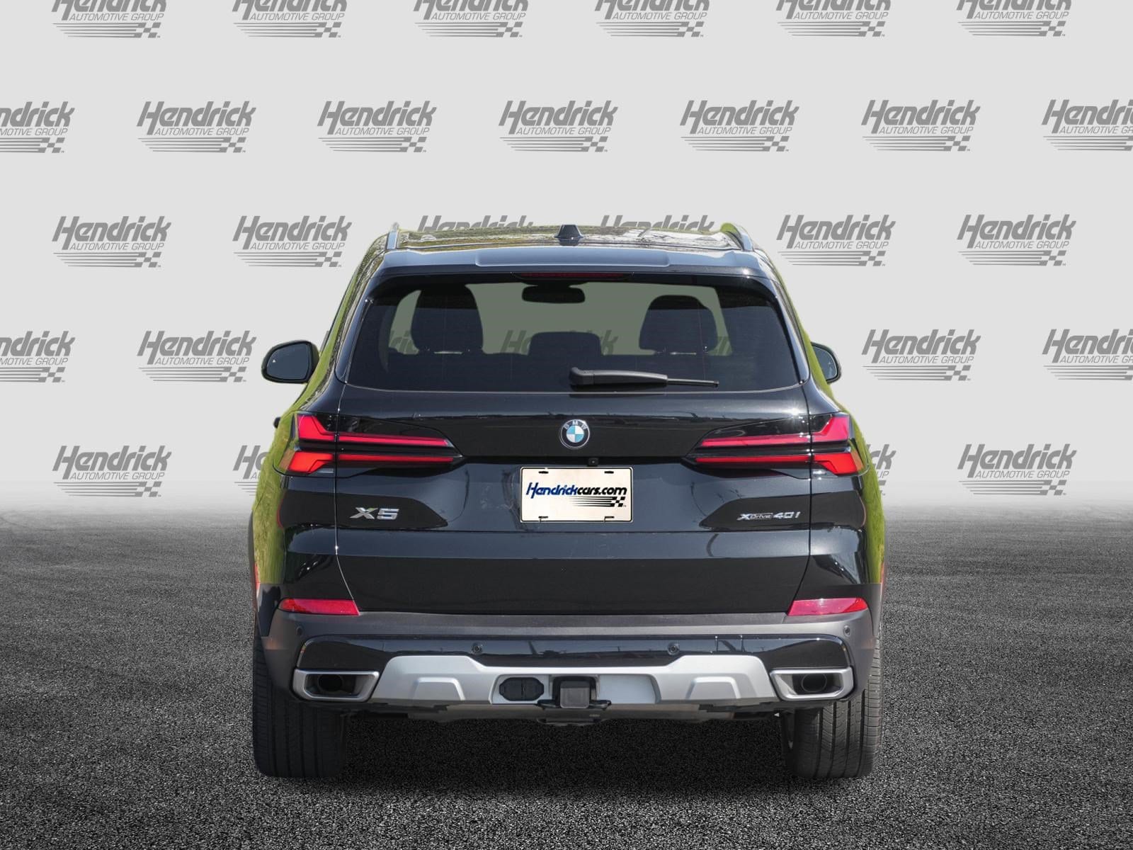2024 BMW X5 xDrive40i photo 3