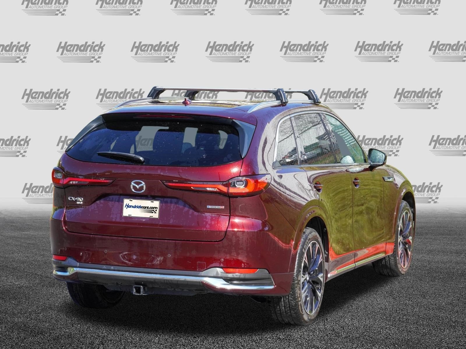 2024 Mazda CX-90 3.3 Turbo S Premium photo 3