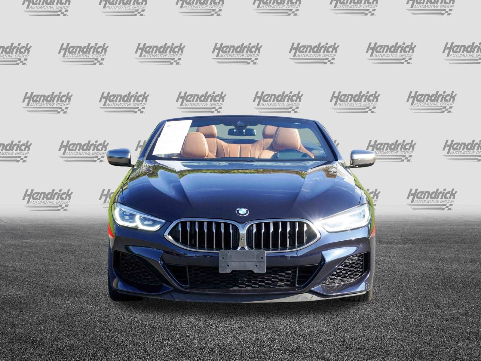 2022 Bmw M850i M850i xDrive photo 2
