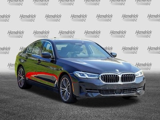 2023 BMW 5 Series 540i Sedan