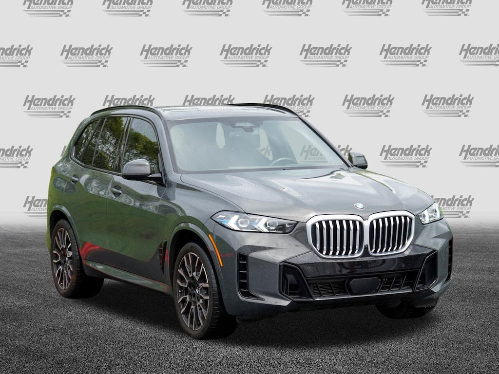 Certified 2024 BMW X5 xDrive40i SUV