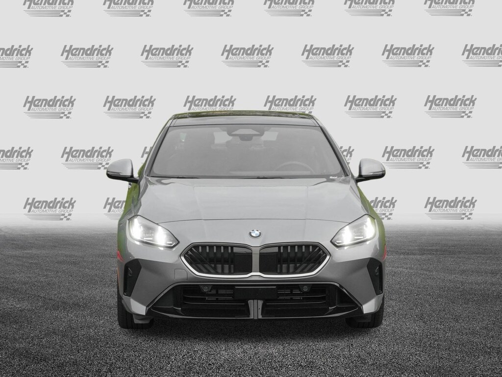 Certified 2025 BMW 2 Series 228 xDrive Gran Coupe Sedan