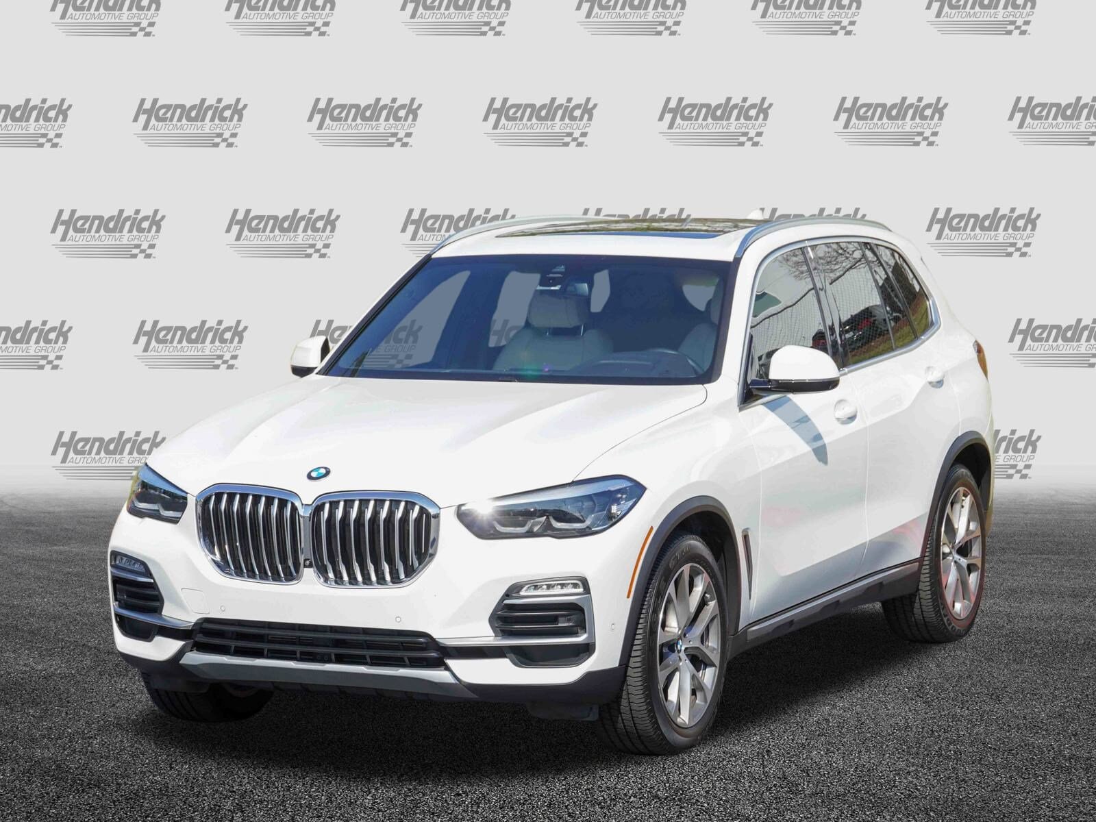 2021 Bmw X5 sDrive40i photo 2