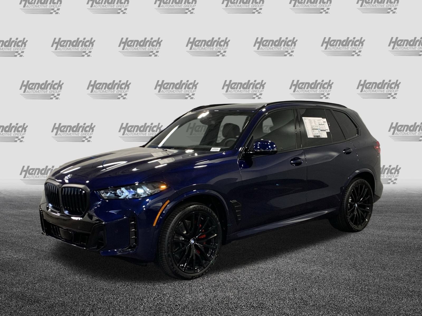 2026 Bmw X5 xDrive40i photo 3