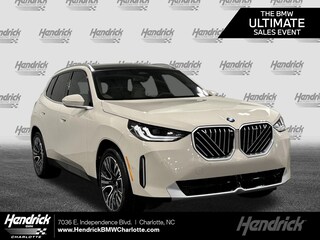 2026 BMW X3 30 xDrive SUV