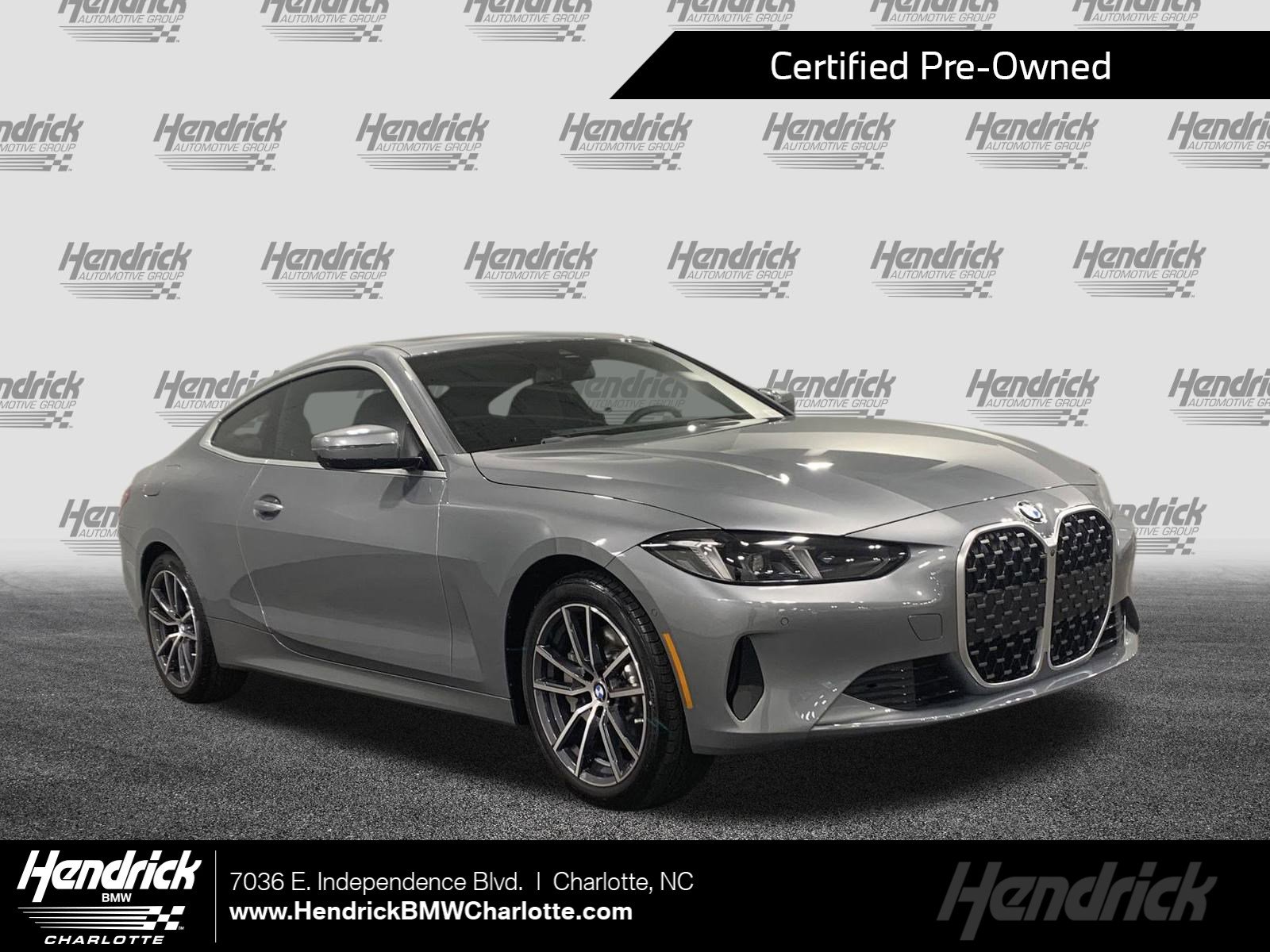 2025 BMW 4 Series 430i's photo