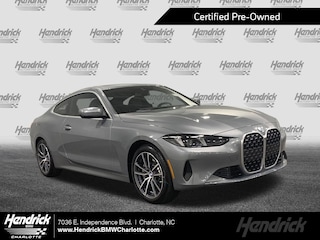 2025 BMW 4 Series 430i xDrive Coupe