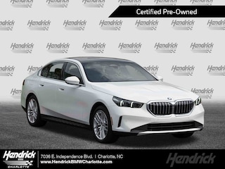 2025 BMW 5 Series 530i xDrive Sedan