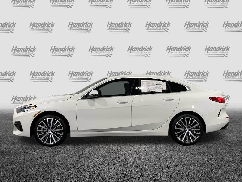Certified 2024 BMW 2 Series 228i Gran Coupe Sedan