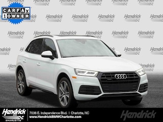 2020 Audi Q5 Premium Plus SUV