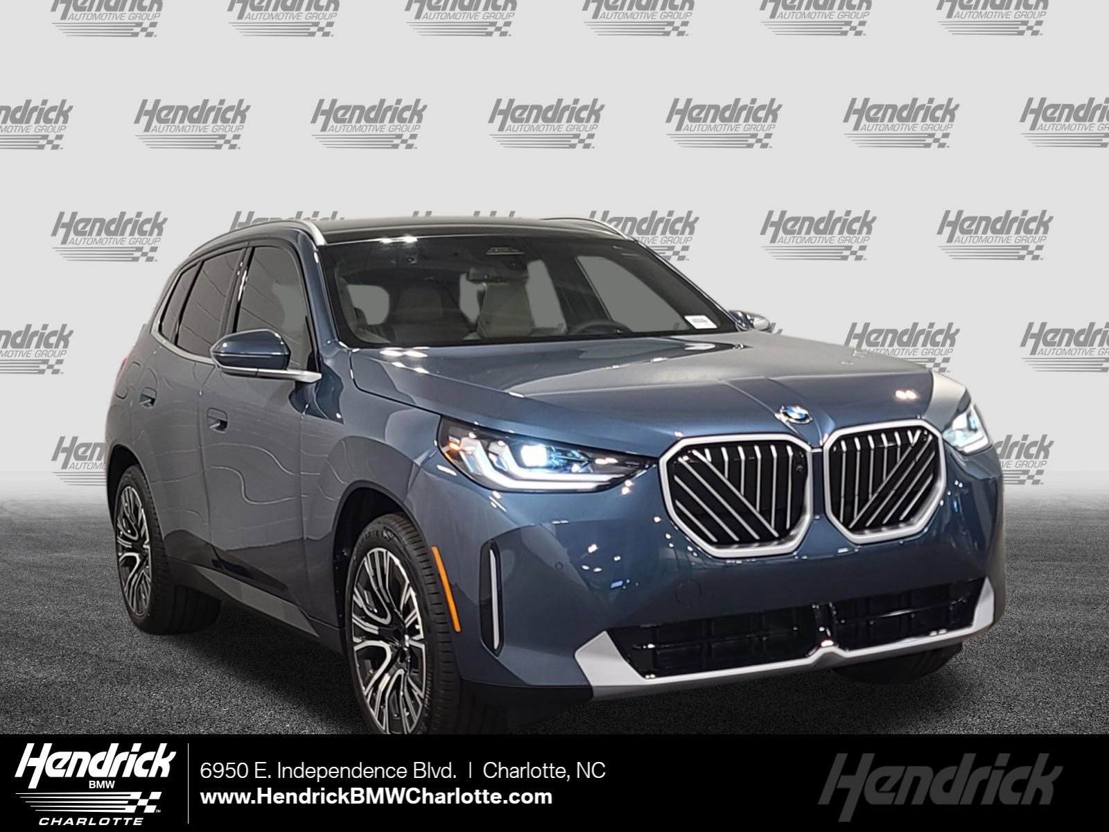 2026 BMW X3 30 XDRIVE's photo
