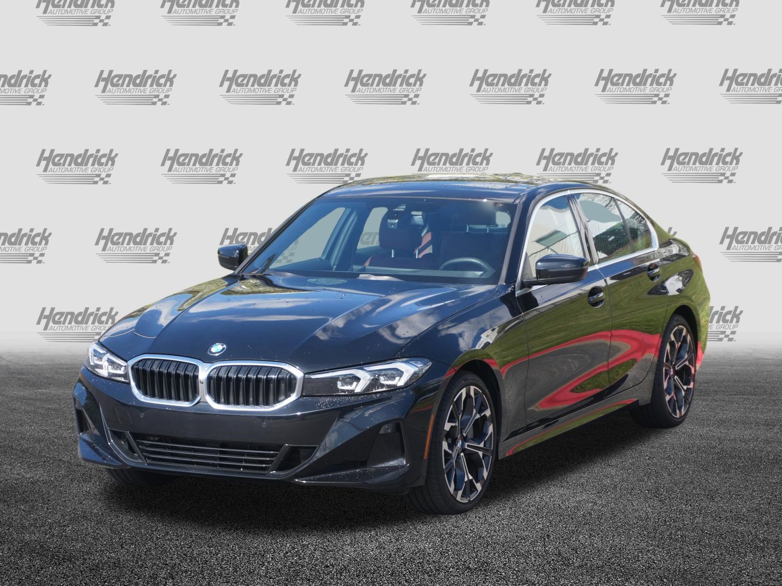 Certified 2025 BMW 3 Series 330i Sedan