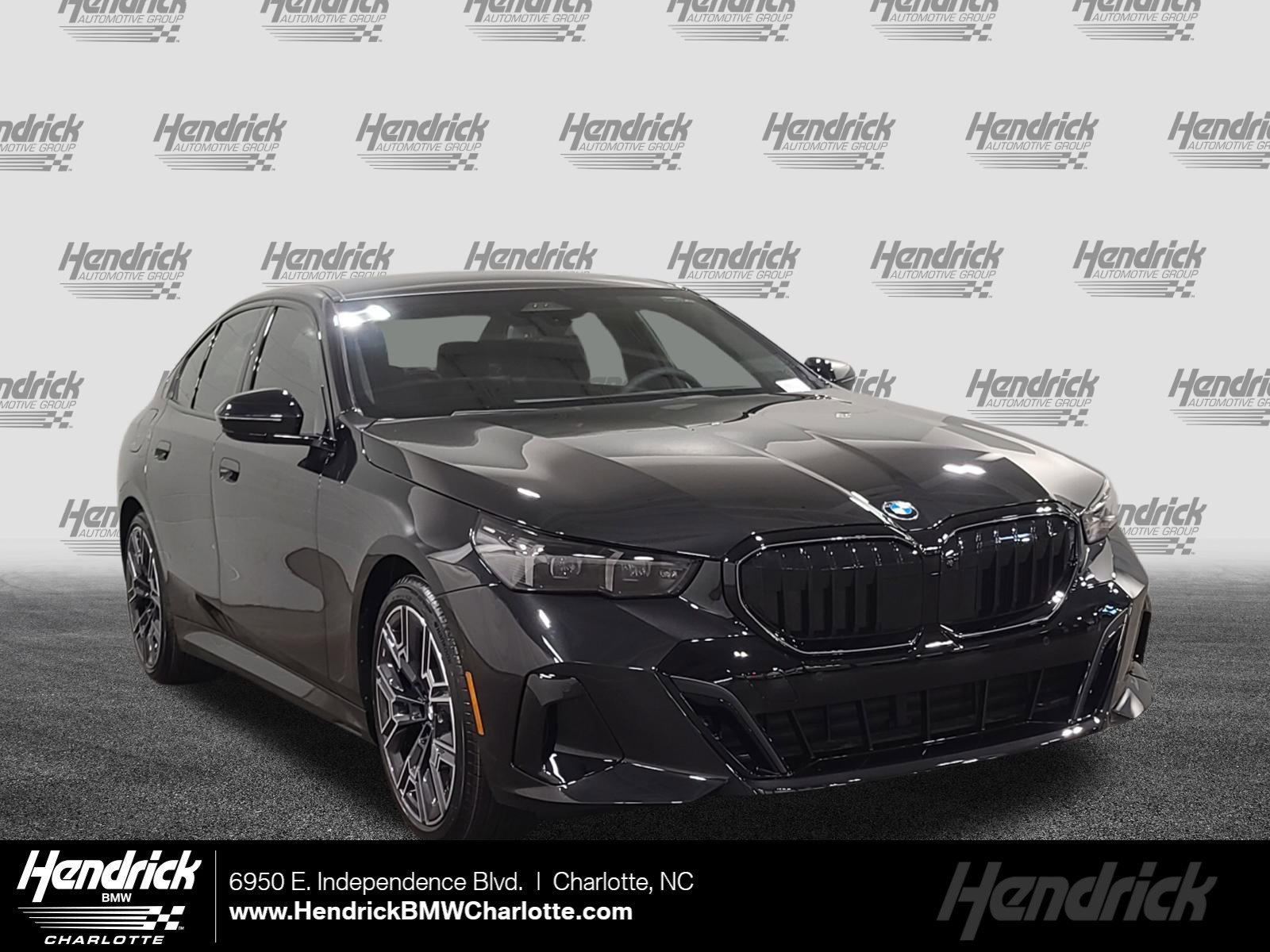 2026 BMW 5 Series 530i's photo