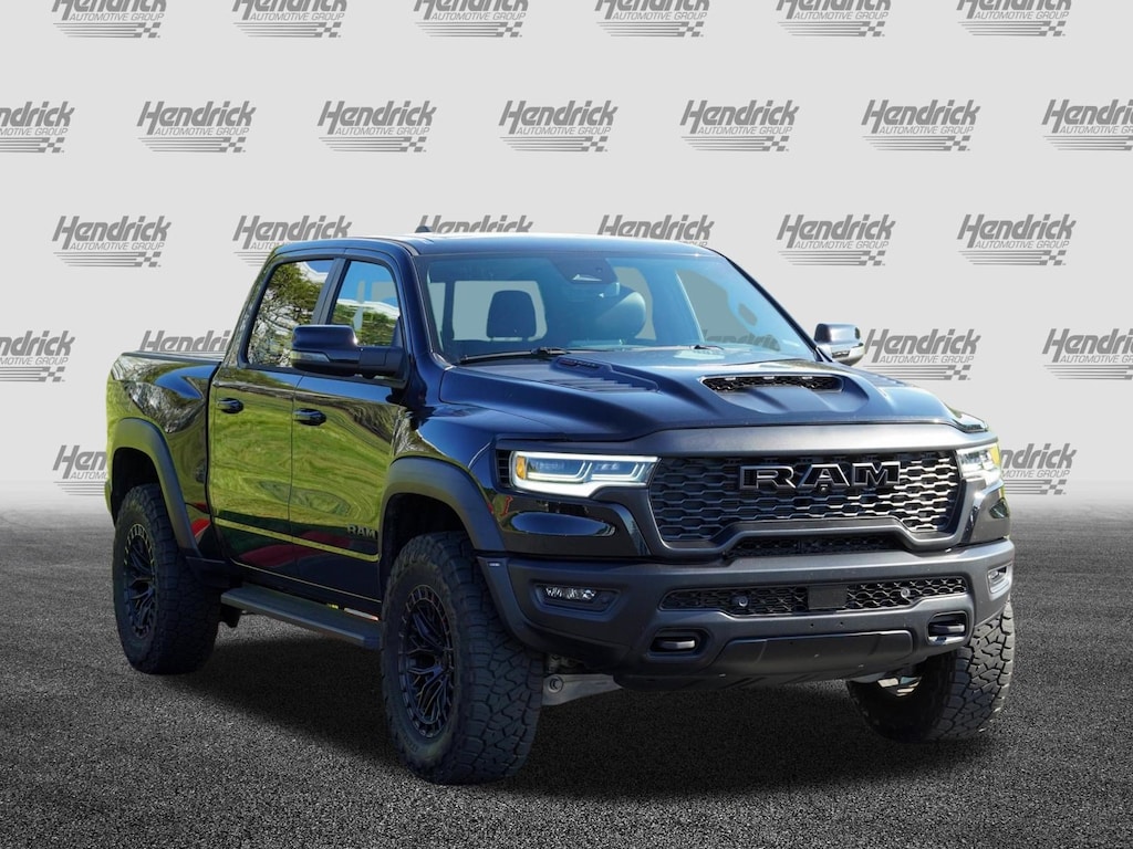 Used 2025 Ram 1500 RHO Pickup